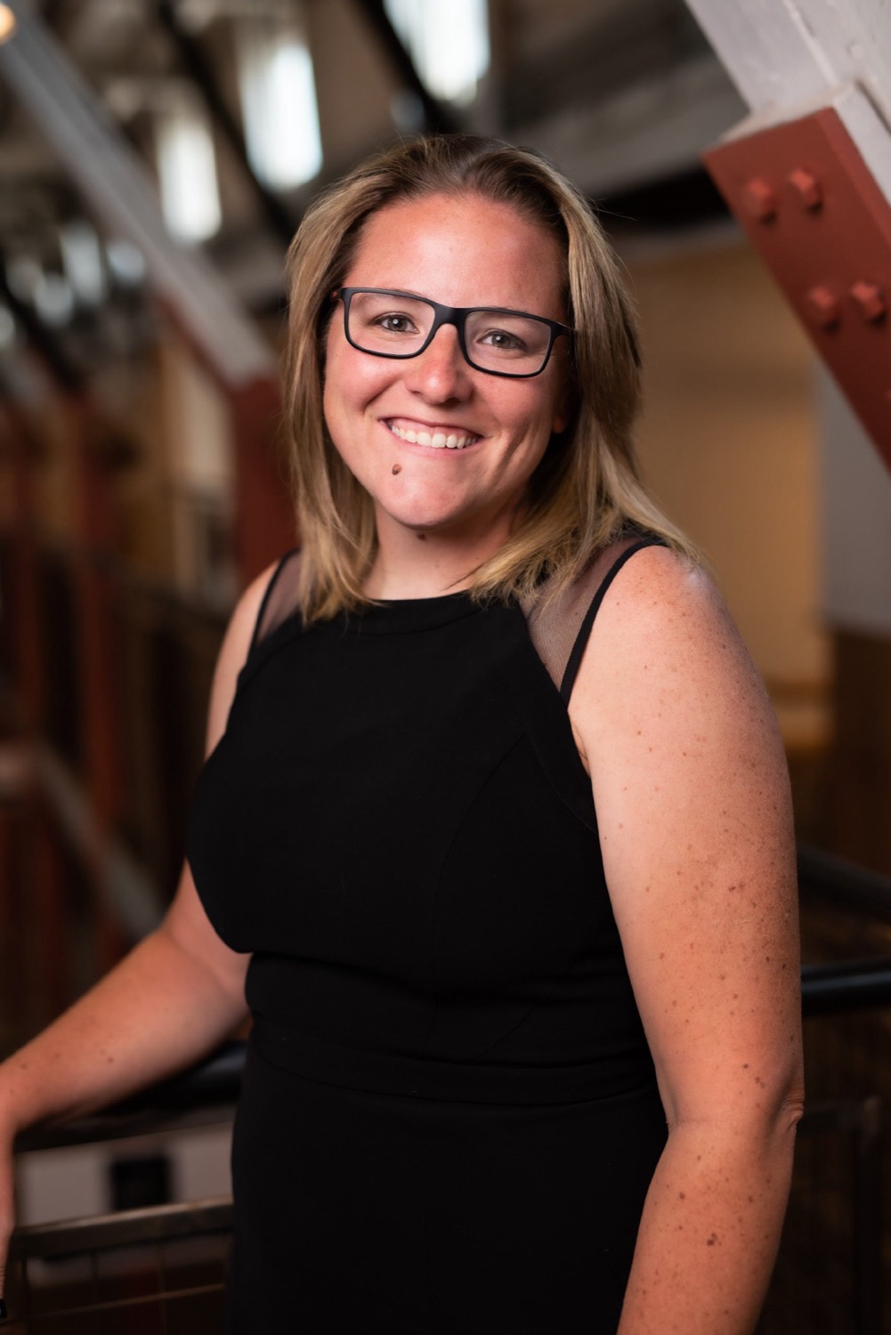 Dr. Alison Rossi